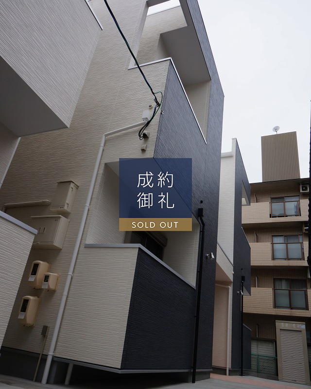 GRANDTIC天神川II 外観写真