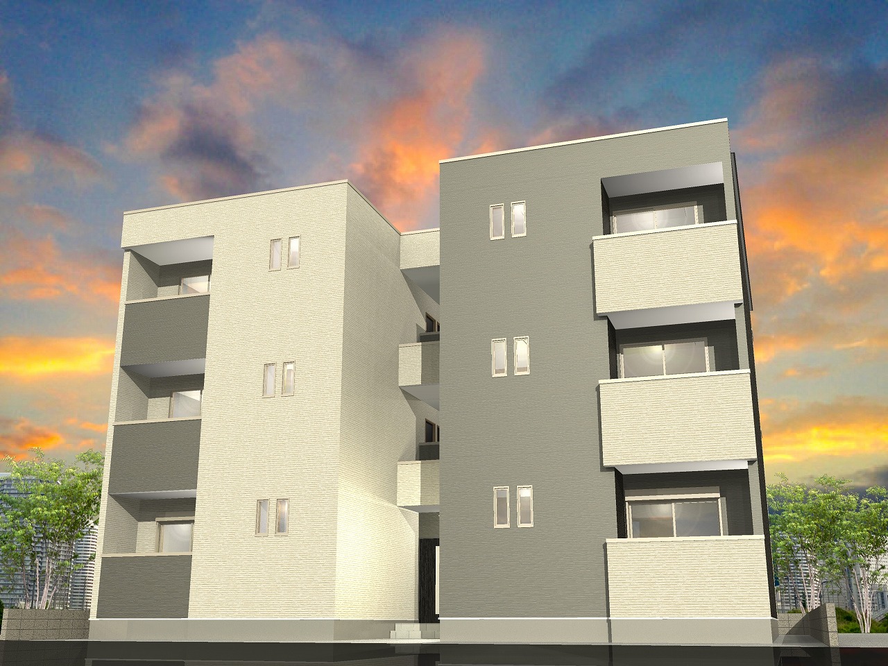 REGALEST 大和田 外観写真