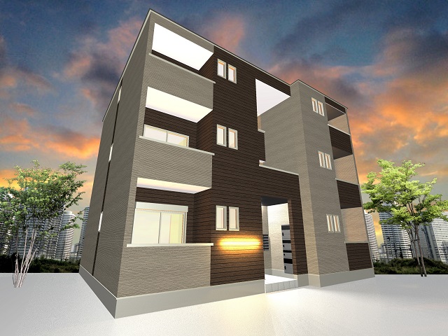 REGALEST tierra 外観写真