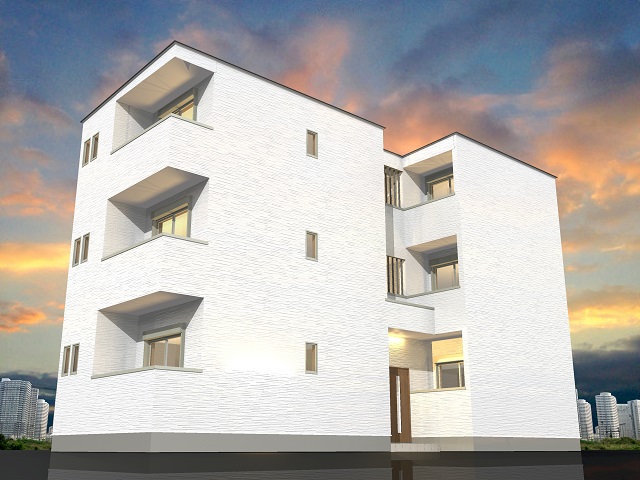 REGALEST フロンティアⅤ 外観写真