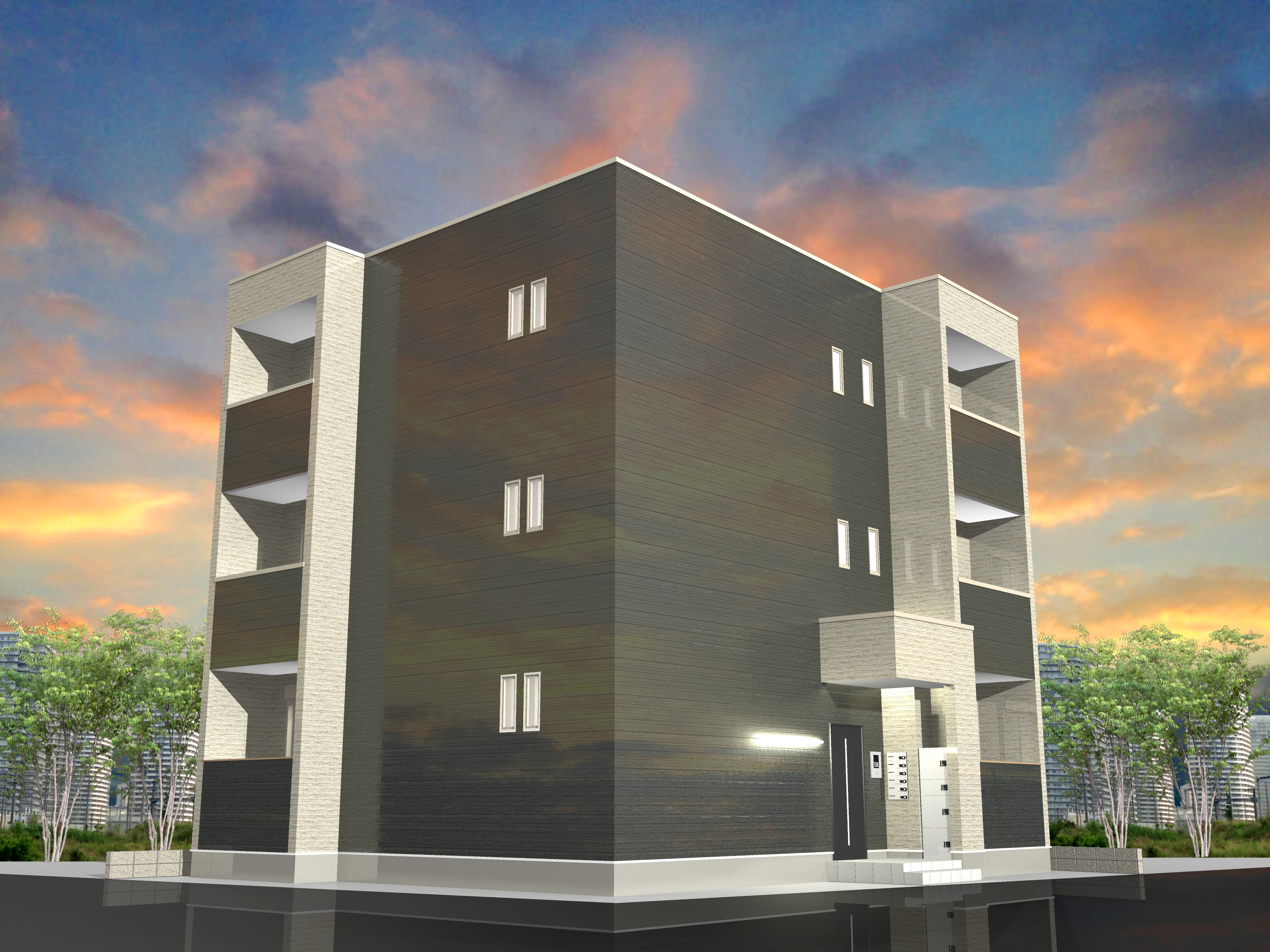 REGALEST 千葉 外観写真