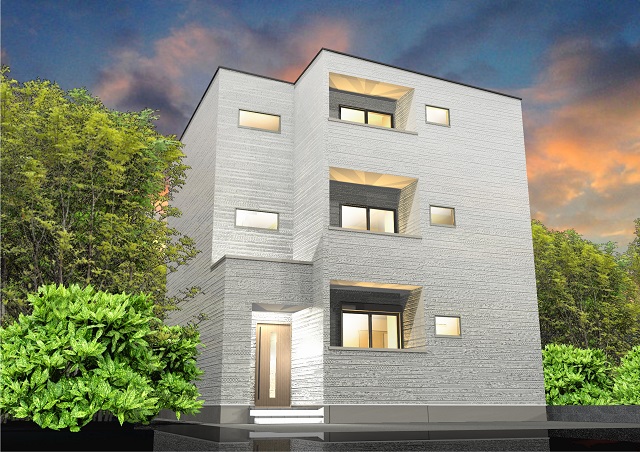 REGALEST北方 外観写真