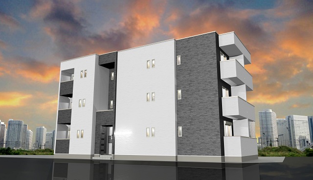 REGALEST 蘇我9 外観写真