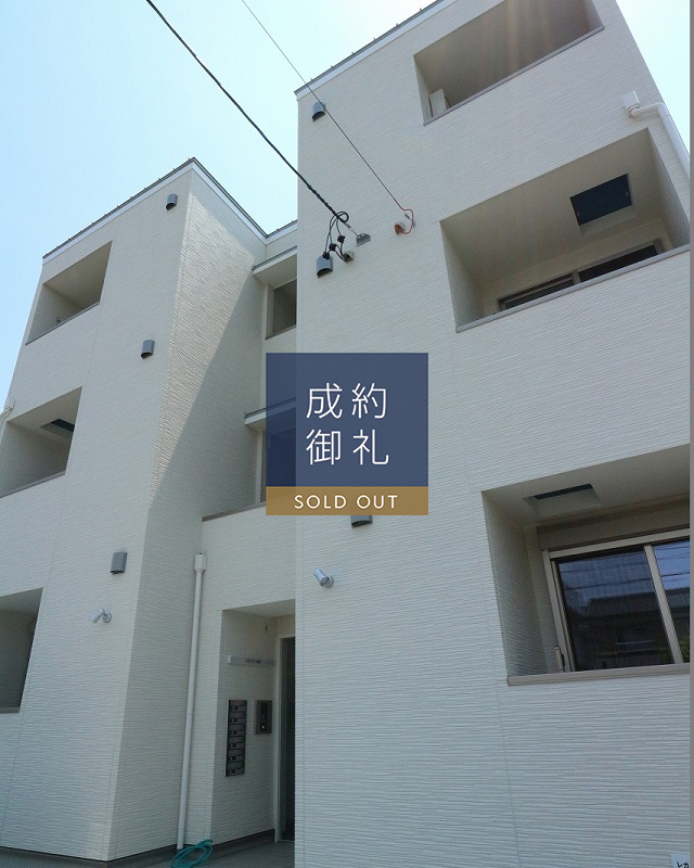 REGALEST 新富 外観写真