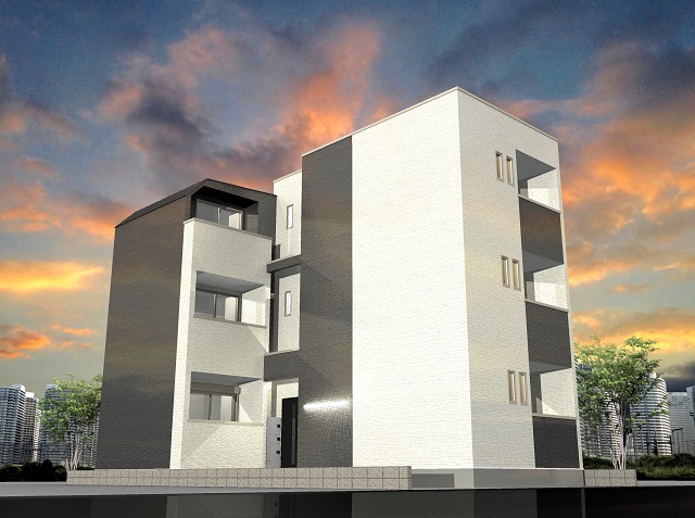 REGALEST SMART 蘇我 外観写真