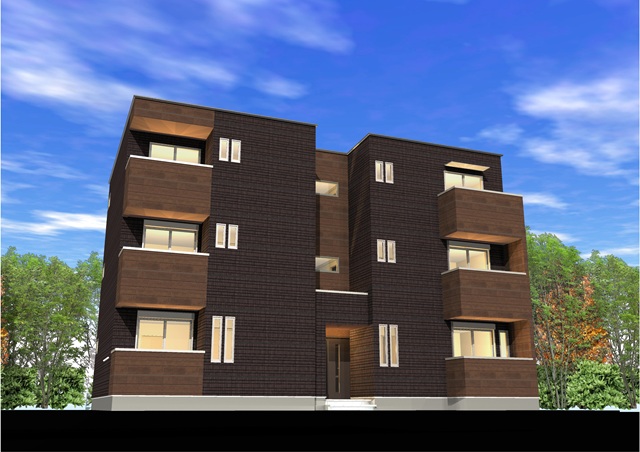 REGALEST haru 外観写真