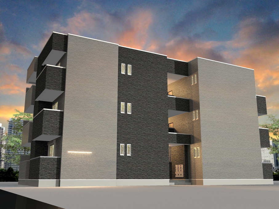 REGALEST KLC岩槻 外観写真