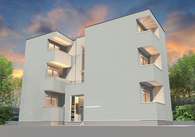 REGALEST奥田中央Ⅰ 外観写真