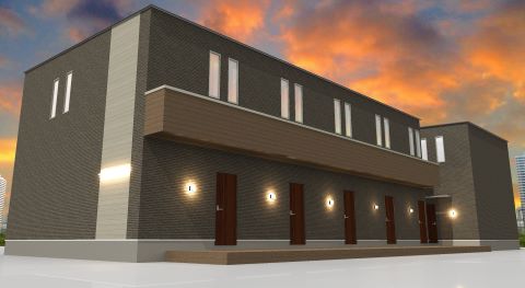 DUPLEST 井尻 外観写真