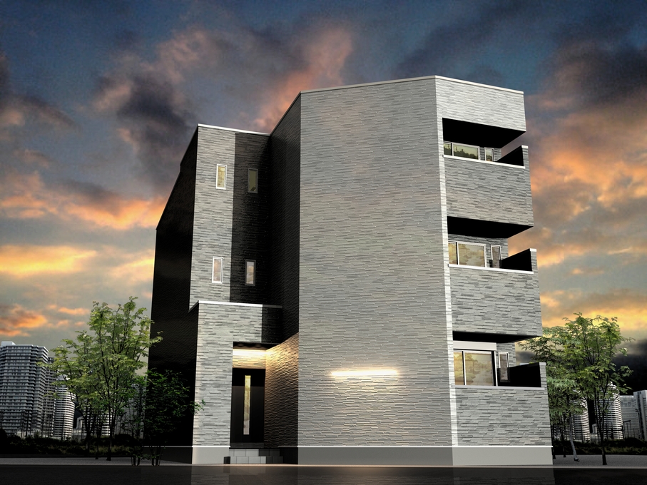 REGALEST 上尾 外観写真