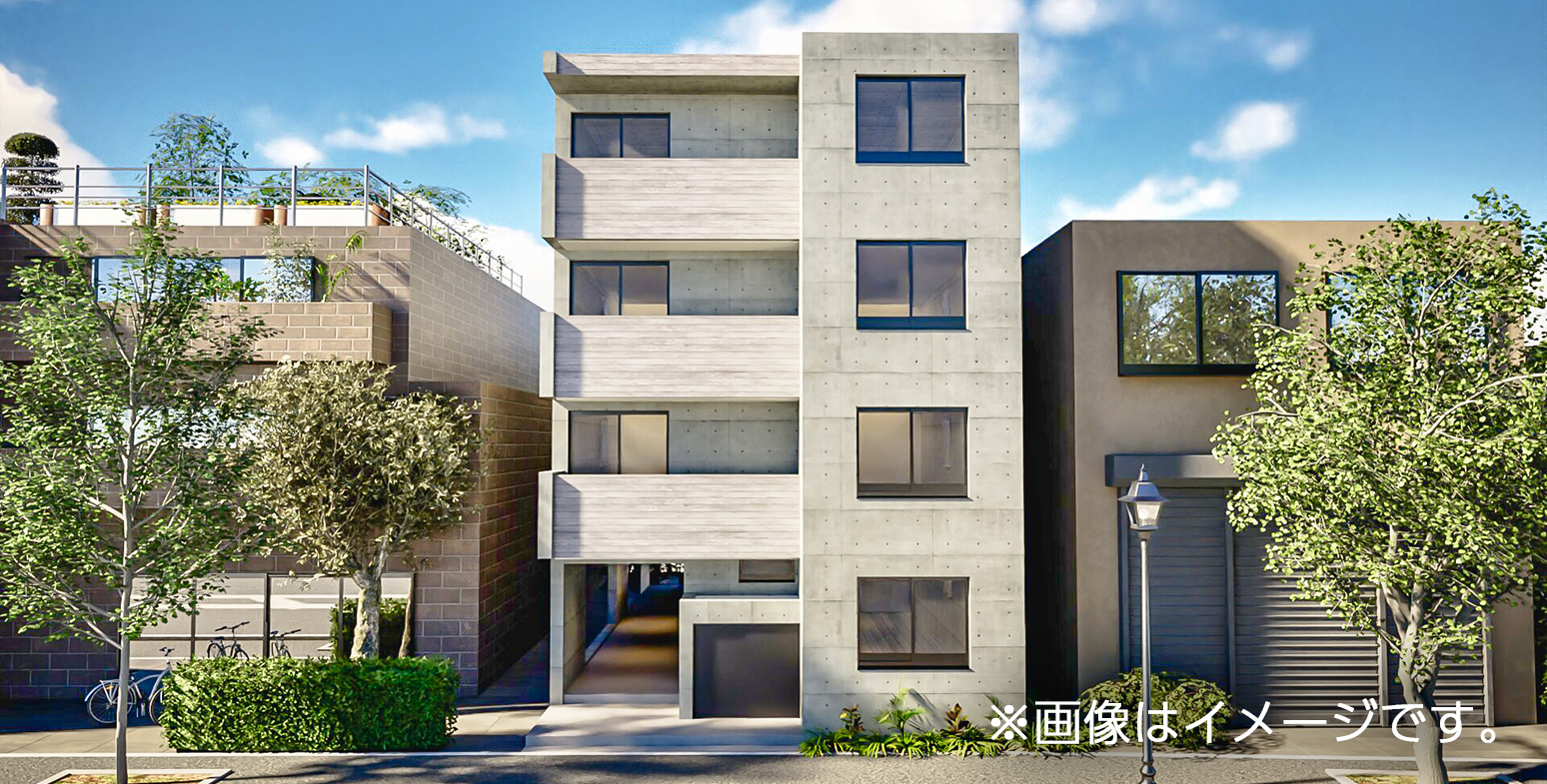 ADORE北赤羽 外観写真