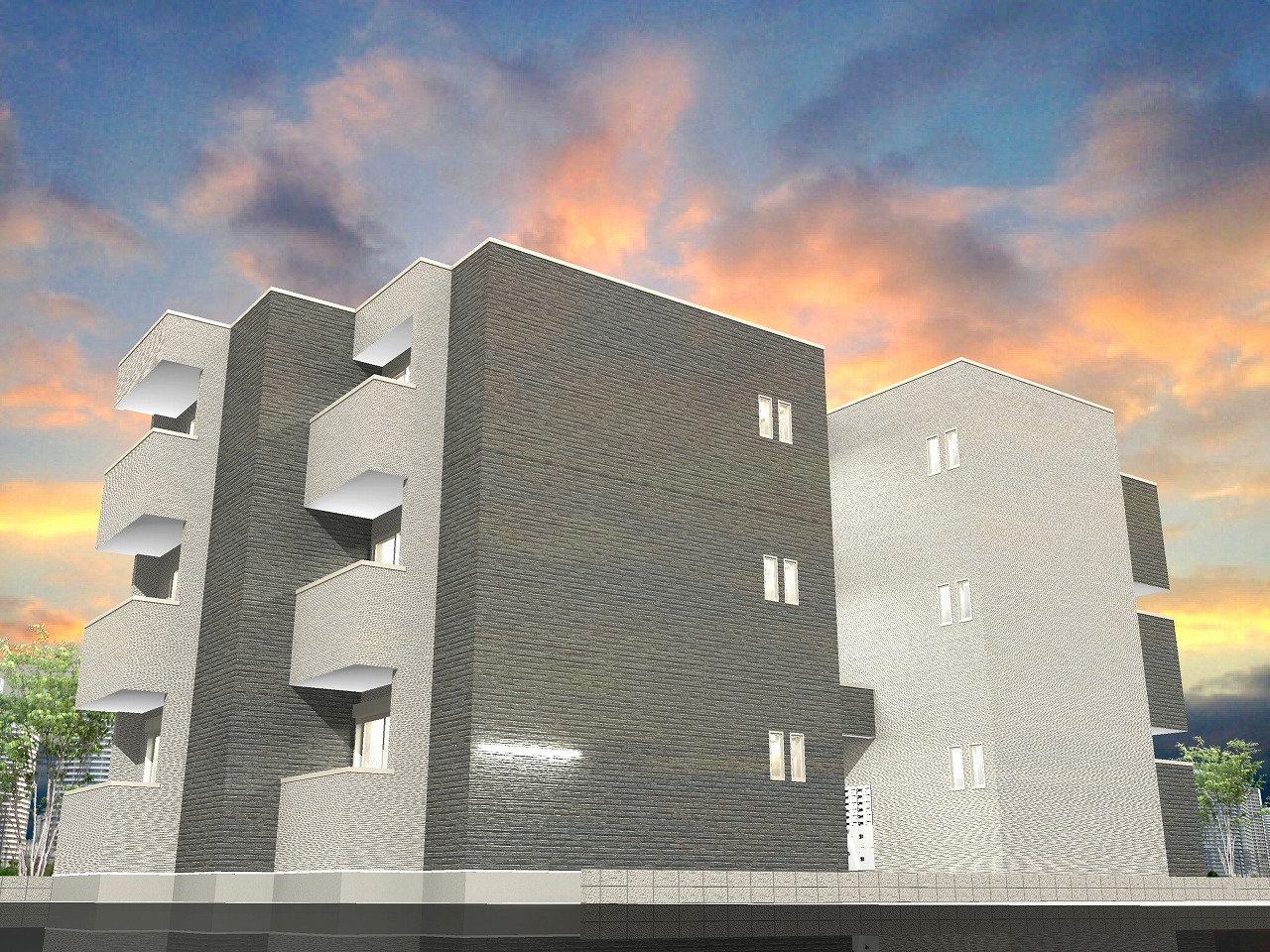 REGALEST TⅡ 外観写真