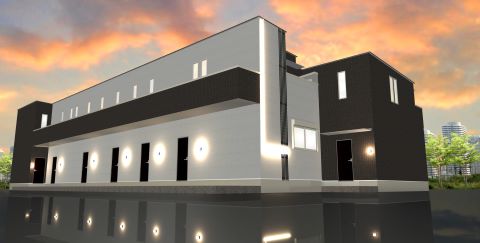 井尻 DUPLEST SUNRISE 外観写真