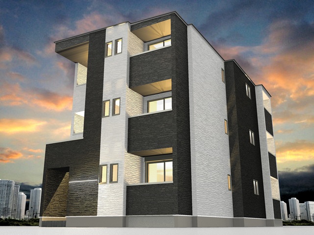 REGALEST HANAZONO 外観写真