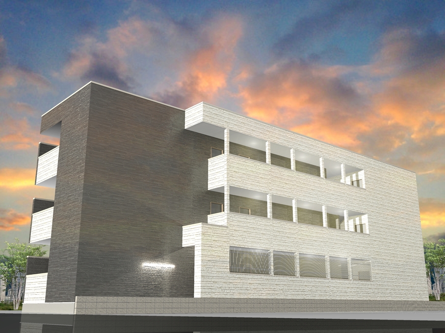 REGALEST 大宮M 外観写真