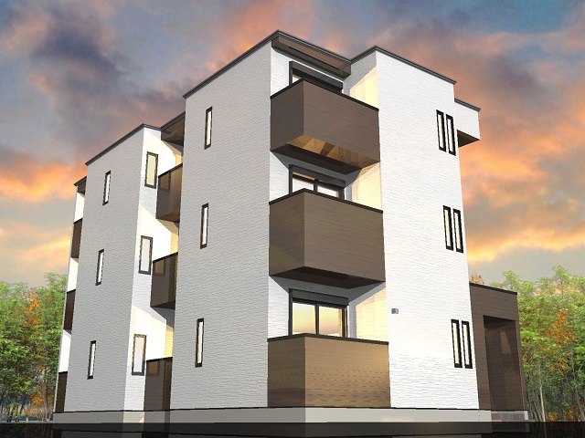 Regalest-S Dogwood 海田市駅前 外観写真