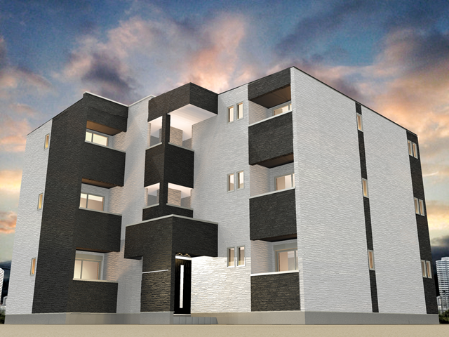 REGALEST 肥後大津駅 外観写真