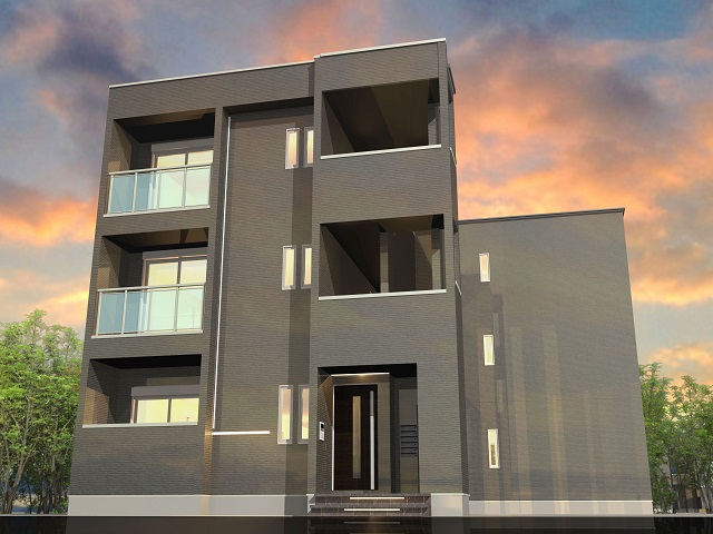 REGALEST Alivio 外観写真