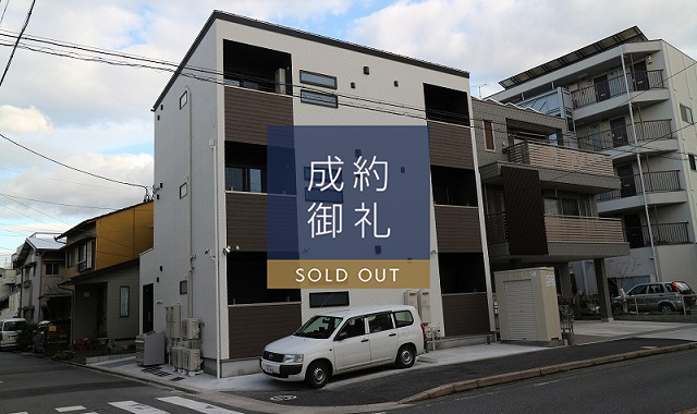 Regalest Room's 日比野 外観写真