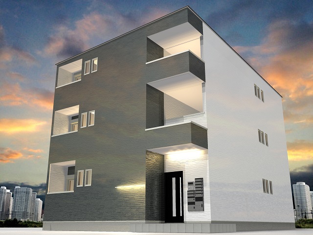 REGALEST MIU 外観写真