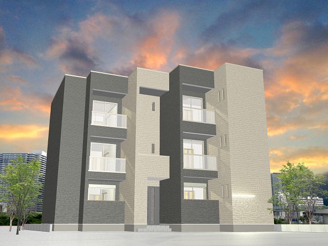 REGALEST 七里 外観写真