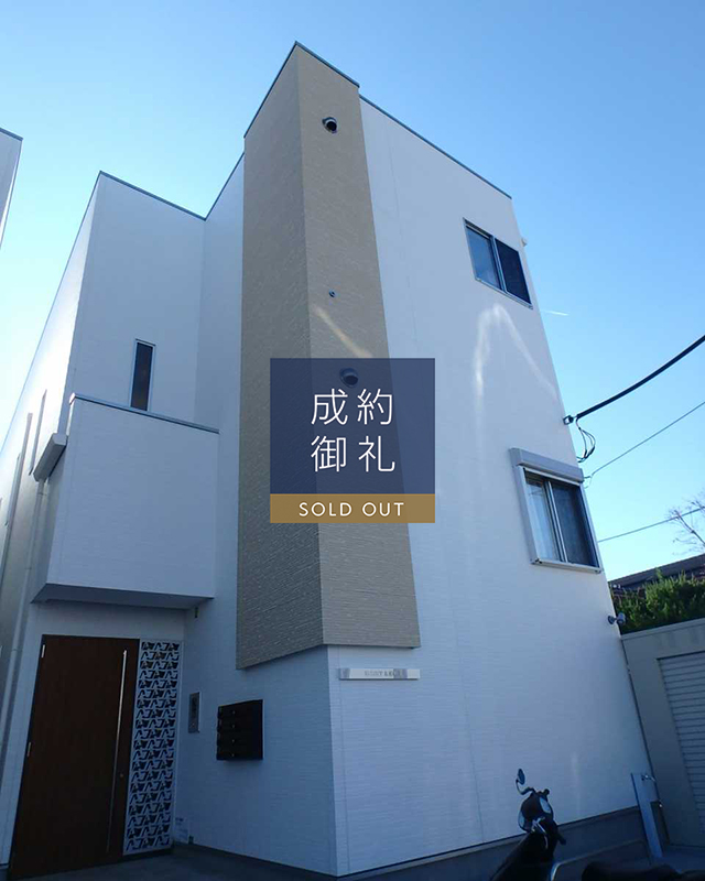 RIZEST東浦和Ⅰ 外観写真