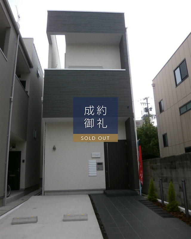 Grandtic Luce 志賀本通 外観写真