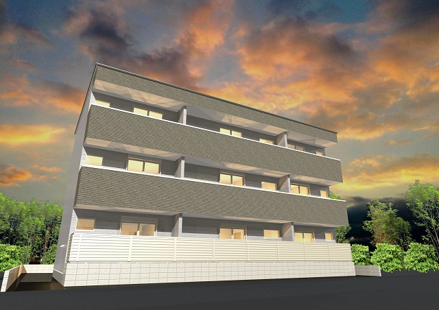 REGALEST LUXE 外観写真