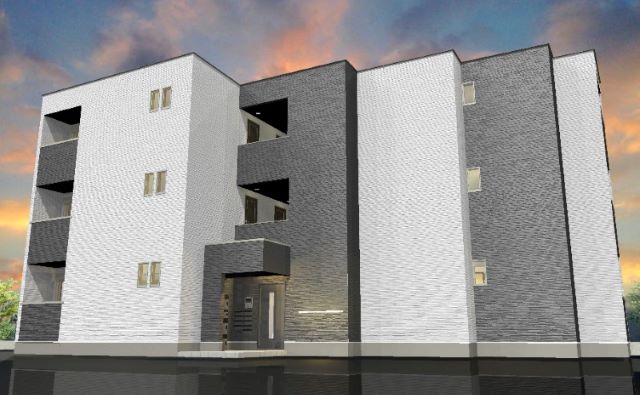 REGALEST 折尾 外観写真