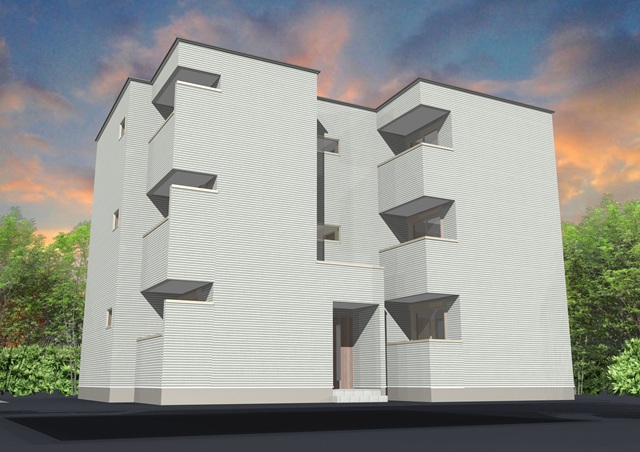 REGALEST上中野 外観写真