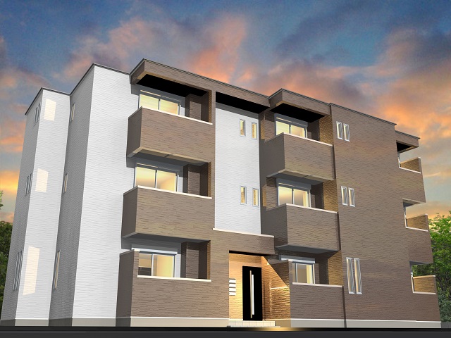 REGALEST Mare 廿日市 外観写真