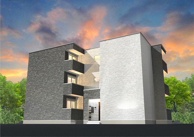 REGALEST門田屋敷Ⅱ 外観写真