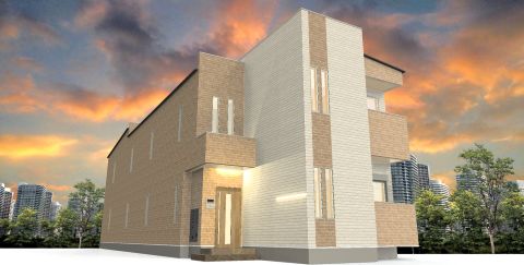 GRANDTIC井尻南 外観写真