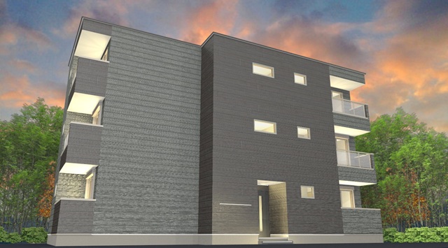 REGALEST伊福町 外観写真