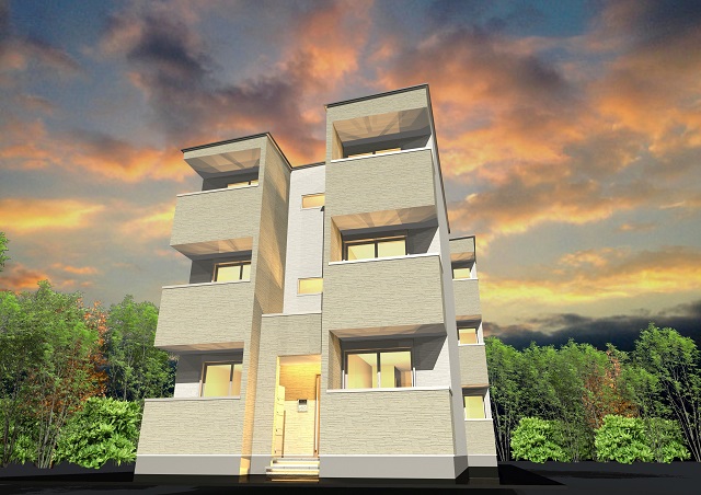 REGALEST津島笹が瀬 外観写真