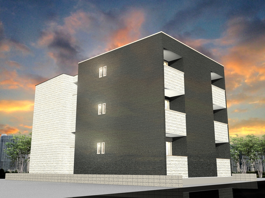 REGALEST 旭 外観写真