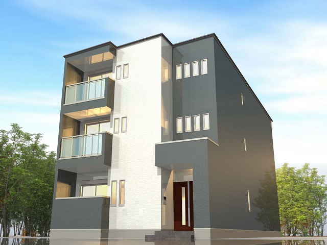 Regalest LotusⅢ 外観写真