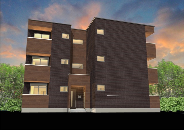 REGALEST花尻 外観写真