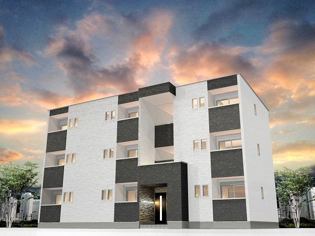 R-Smart Ji＆He 外観写真