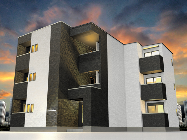 REGALEST 東海学園前 外観写真