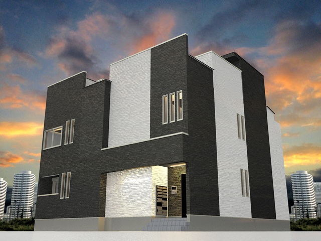 GRANDTIC エスポワール 外観写真