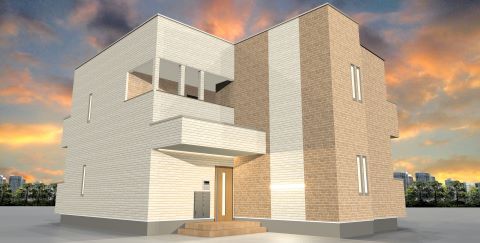 GRANDTIC patria 外観写真