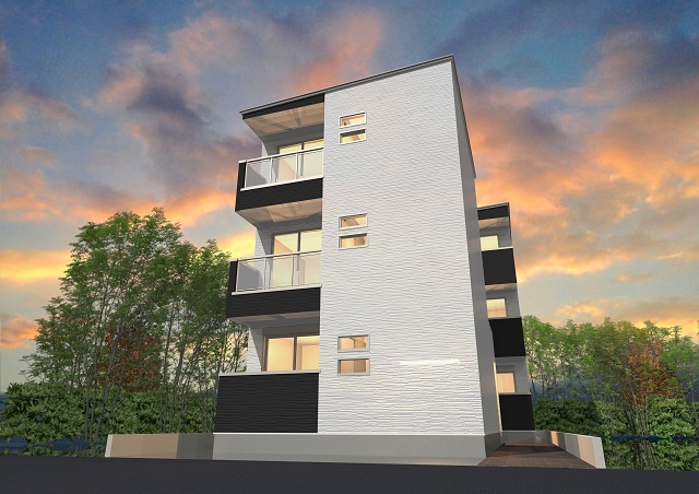 REGALEST神田町 外観写真