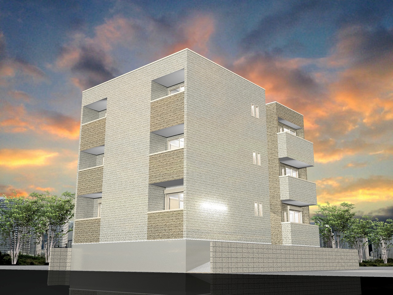 REGALEST SMART 宮原 外観写真