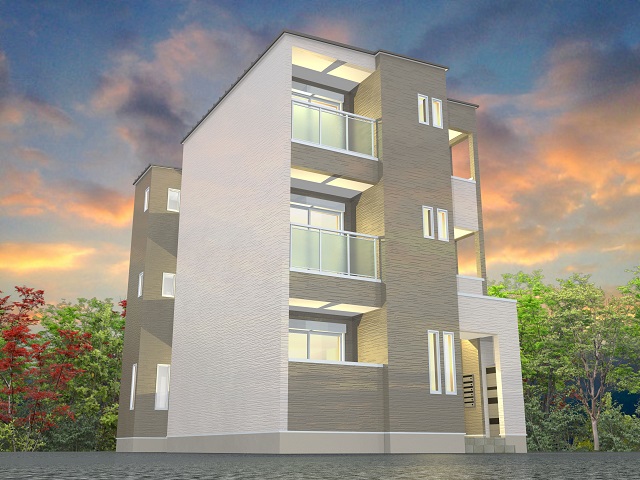 Regalest-Smart KAITA 外観写真