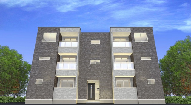 REGALEST リジョイス 富町 外観写真