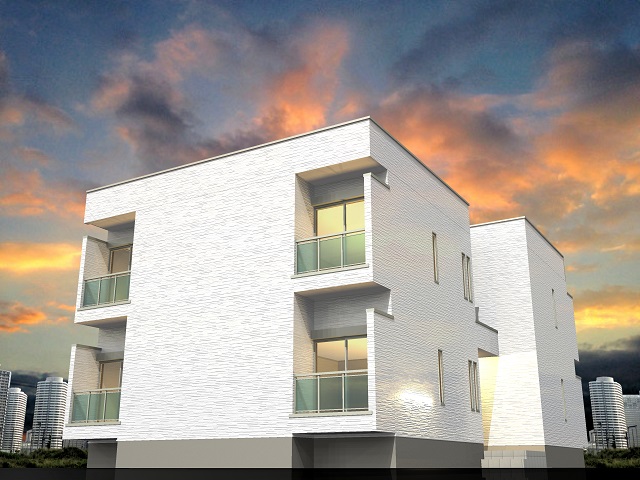 G-SMART 坪井 外観写真