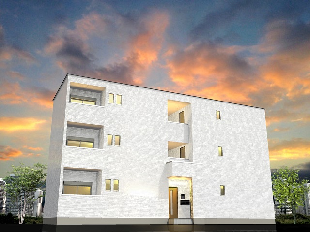 REGALEST Cannan Goodland 外観写真