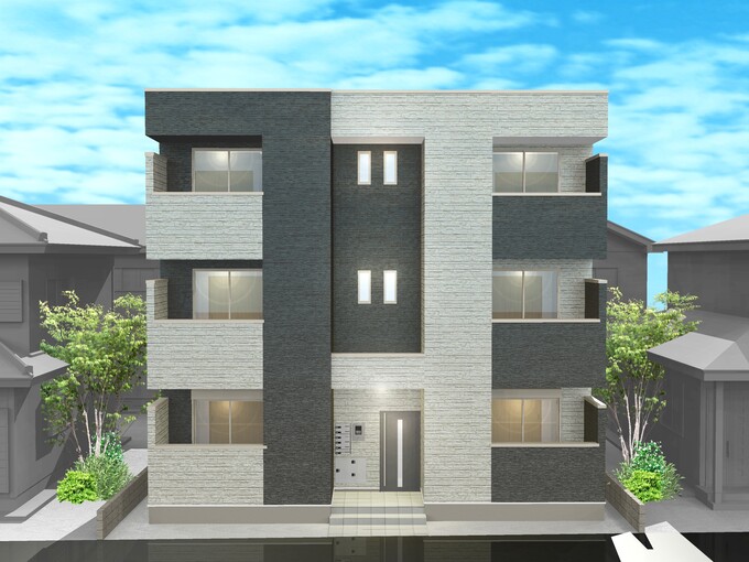 REGALEST ONE 外観写真