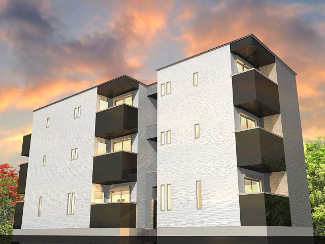 Regalest-S Fluery 外観写真